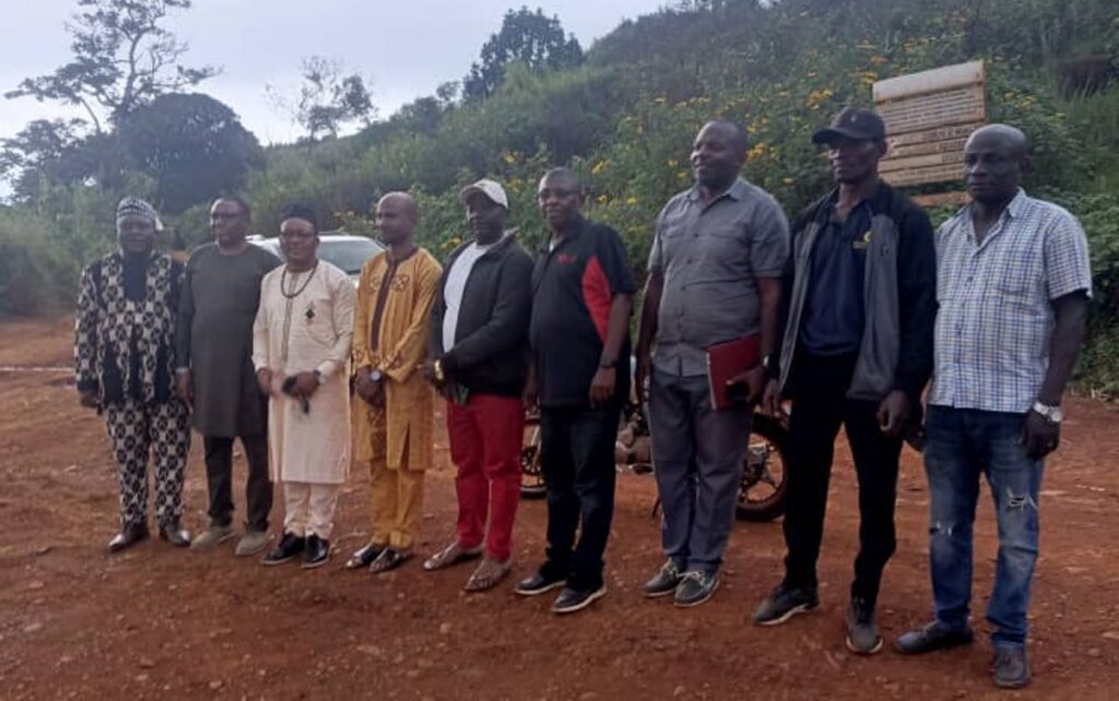 visite travaux cetic